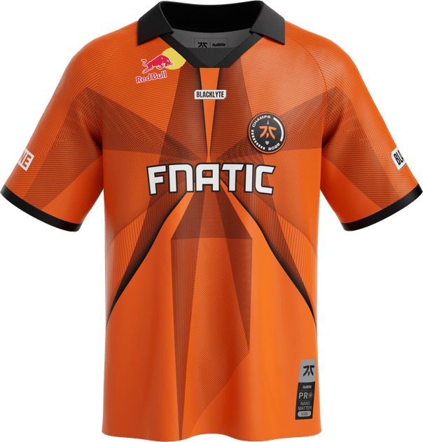 2025 Championships Kit Pro Jersey - Fnatic