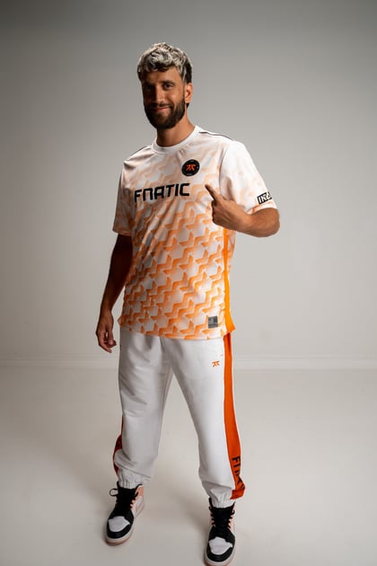 Camiseta fnatic lol clearance