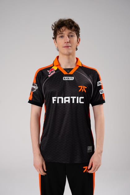 半額ストア 2025 Pro Kit - Fnatic トップス