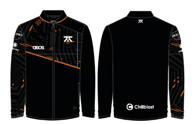 Fnatic | 2023 Pro Jacket - Fnatic