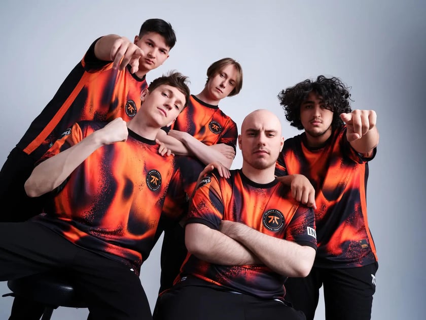 Fnatic ユニフォーム　XL valorant 2023 Fnatic ユニフォーム XL valorant 2023 Fnatic | 2023 Pro