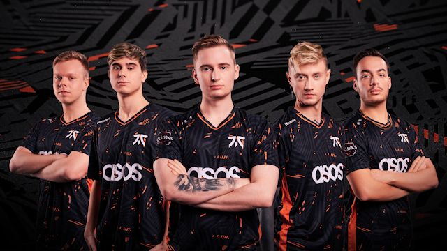 Fnatic | 2023 Pro Jersey - Fnatic