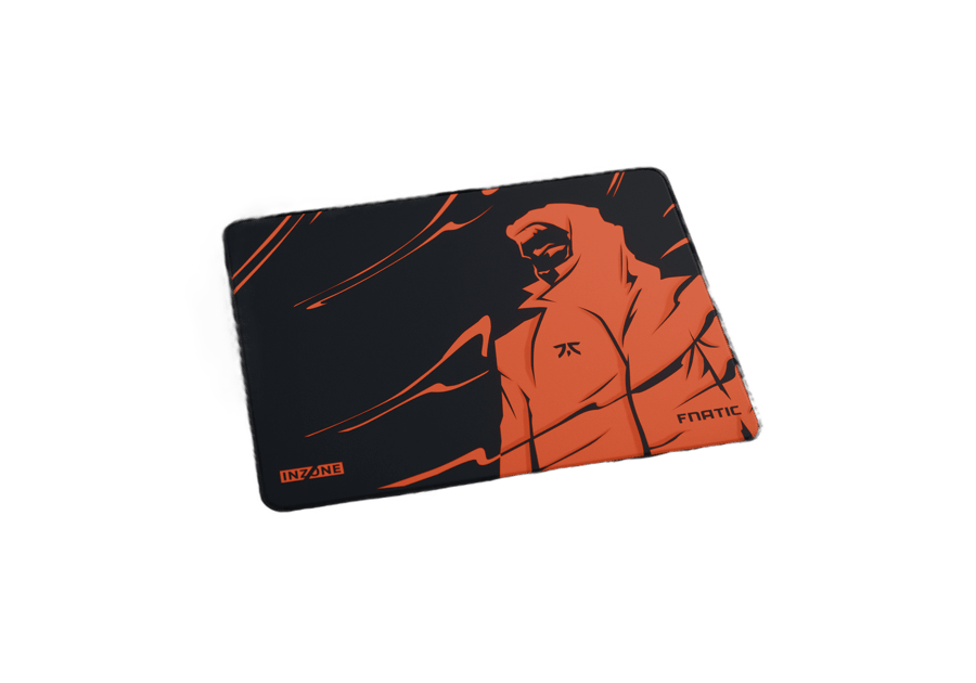 SONY INZONE Mat-F Fnatic Edition | Gaming Mouse Pad - Fnatic