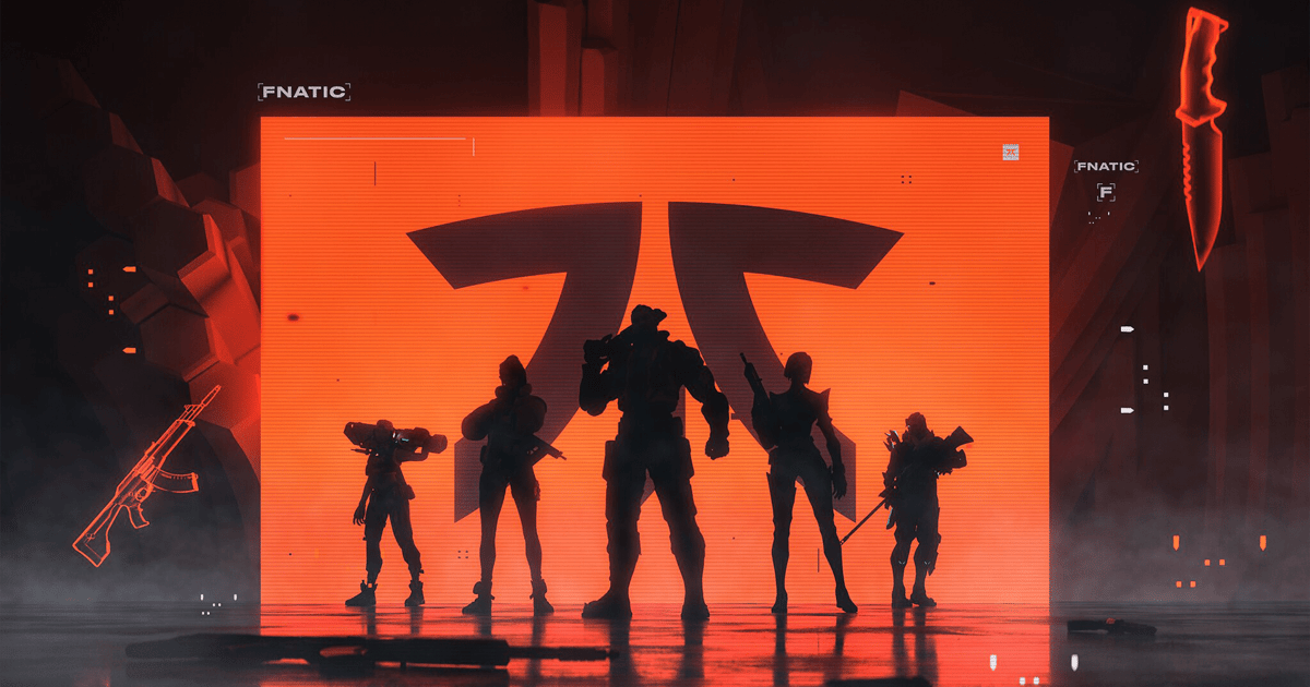 Fnatic Valorant - Fnatic
