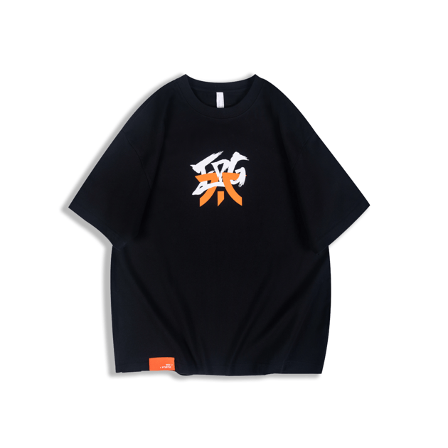 VR × FNATIC TEE VR × FNATIC TEE – VAULTROOM