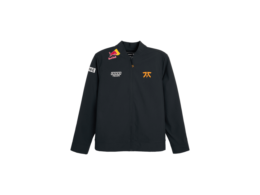 2026 Fnatic Pro Jacket - Official Fnatic Shop - Fnatic