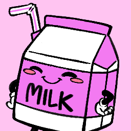 Milk's avatar.