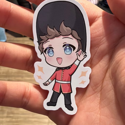 LinkSyzy's avatar.
