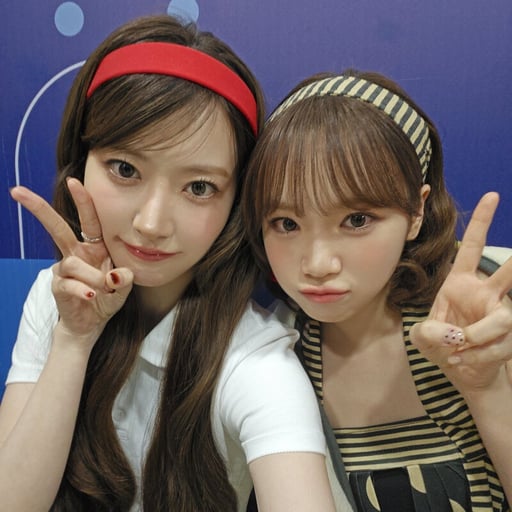 Eunchae's avatar.