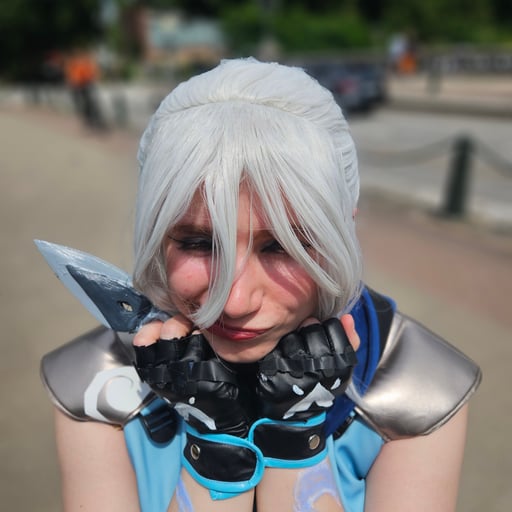 Keona's avatar.