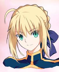 SaberPendragon's avatar.