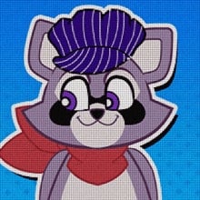 RambleyRacoon's avatar.