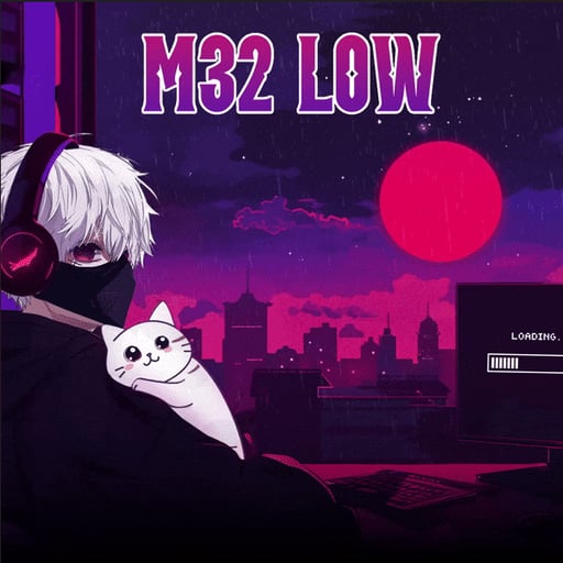 M32LOW's avatar.