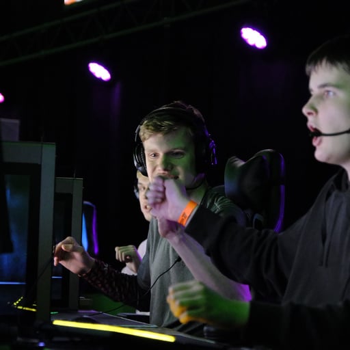 FNC GH0ST's avatar.