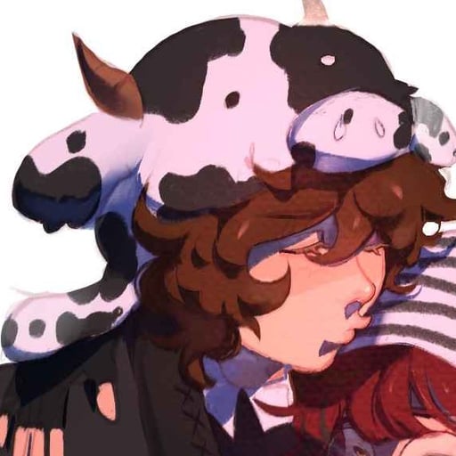 Watercow's avatar.