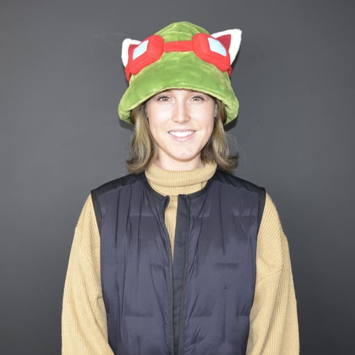 Lauren's avatar.