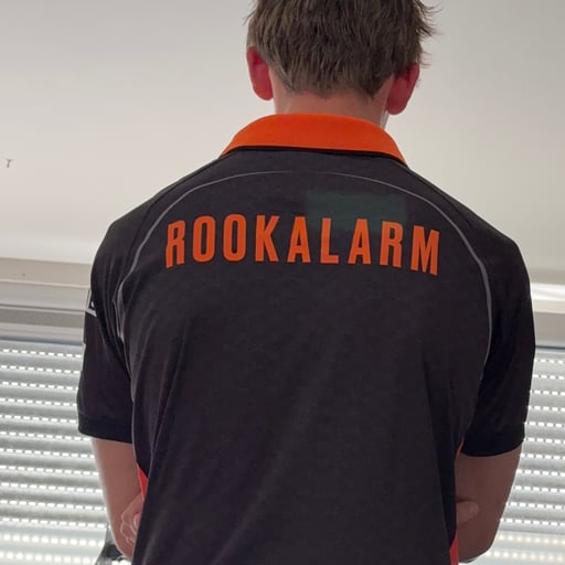RookAlarm's avatar.