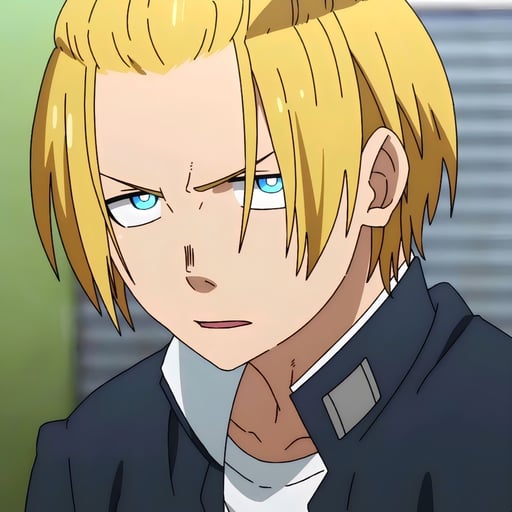 Hikaru's avatar.