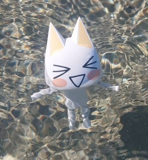 Cinnamelia's avatar.