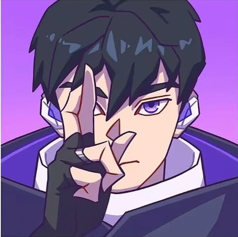 Valomin B12's avatar.