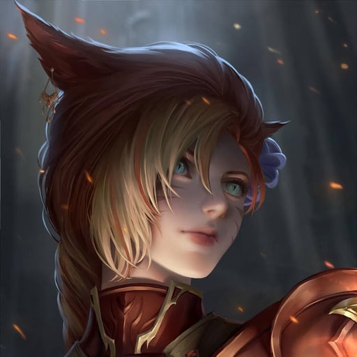 Lynx's avatar.