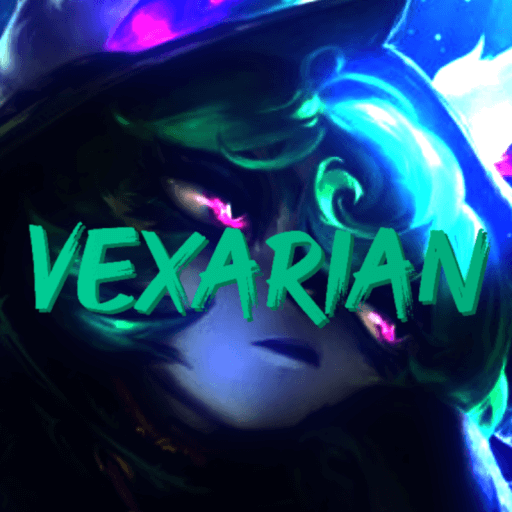 Vexarian's avatar.