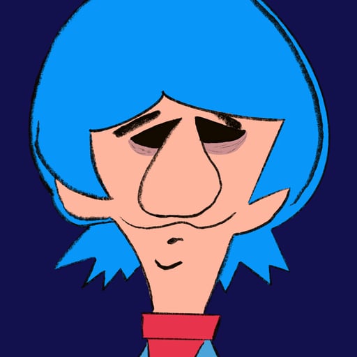 2D Ringo's avatar.