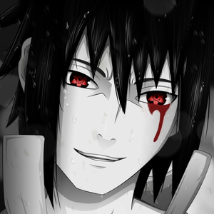 Sasuke's avatar.