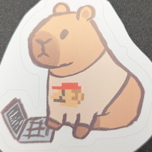 Tallon's avatar.