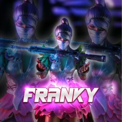 Franky Gaming's avatar.