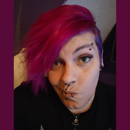 RubyXthePurpleNinja's avatar.