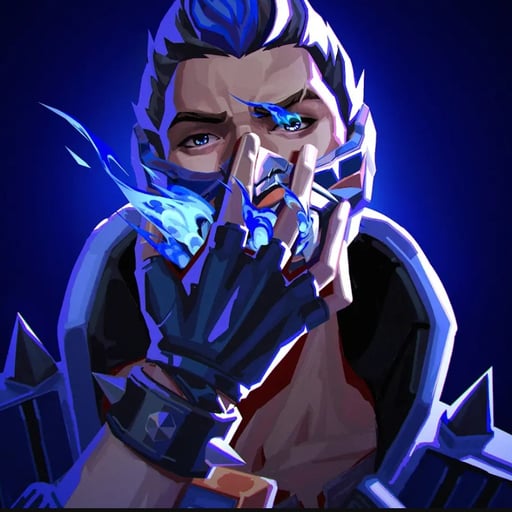 FNC_NightmareVGX's avatar.