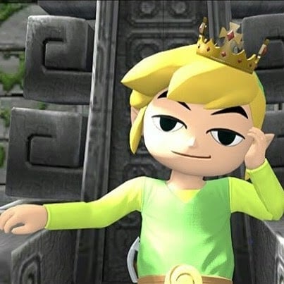 Link's avatar.