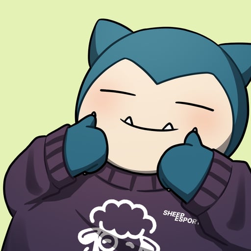 SE Snorlax's avatar.