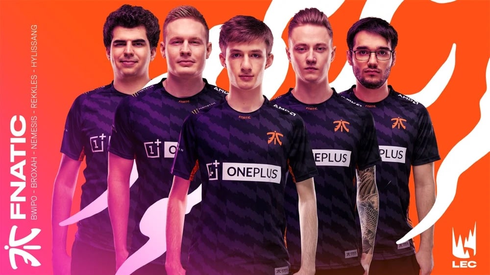 What is your favourite Fnatic LoL roster over the years? - Fnatic Community