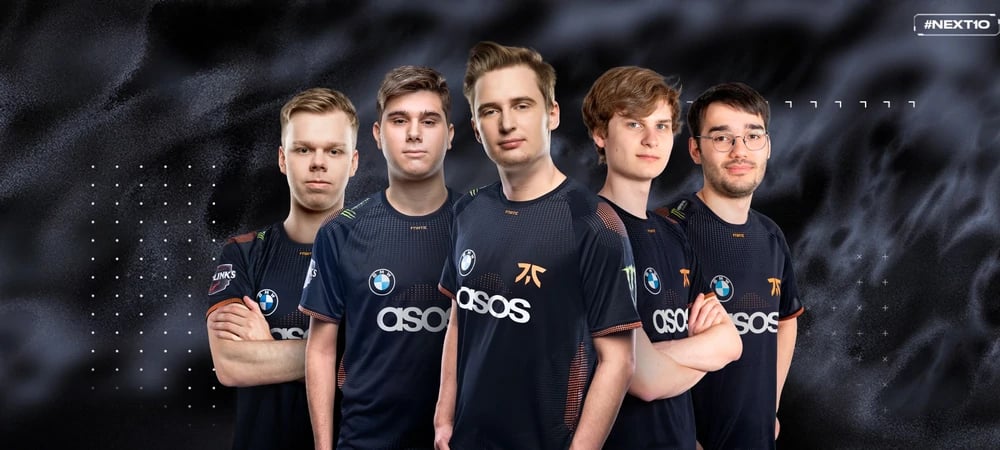 League of Legends - Fnatic