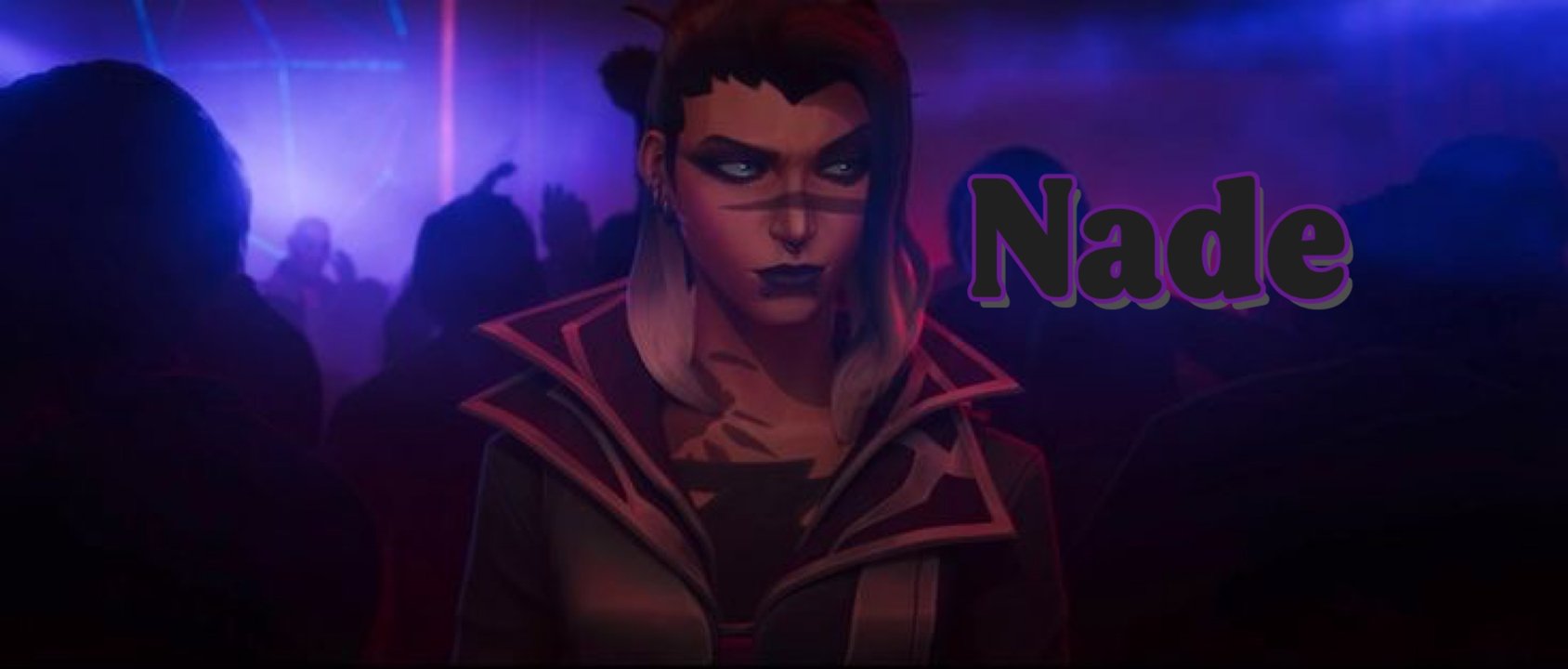 UnK Nade's banner image.