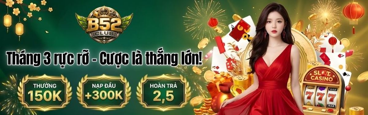 B52Club - Cổng Game Bài Đổi Thưởng Đẳng Cấp Quốc Tế 2026's banner image.