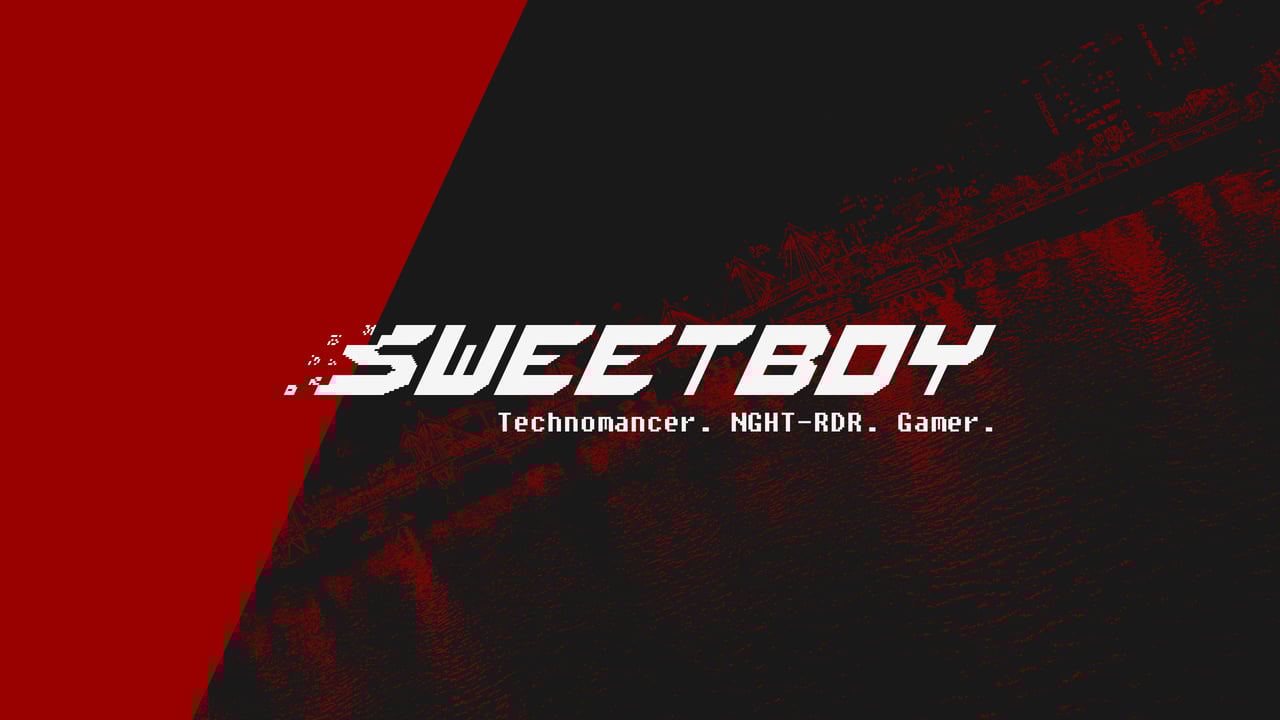 SweetBoy's banner image.