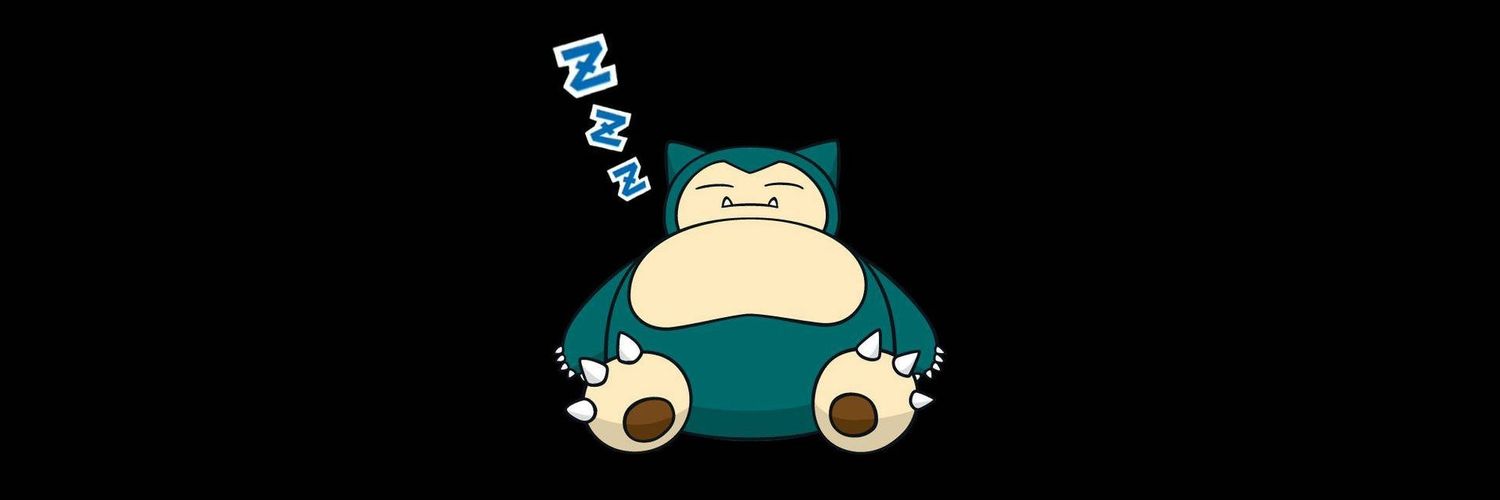 SE Snorlax's banner image.