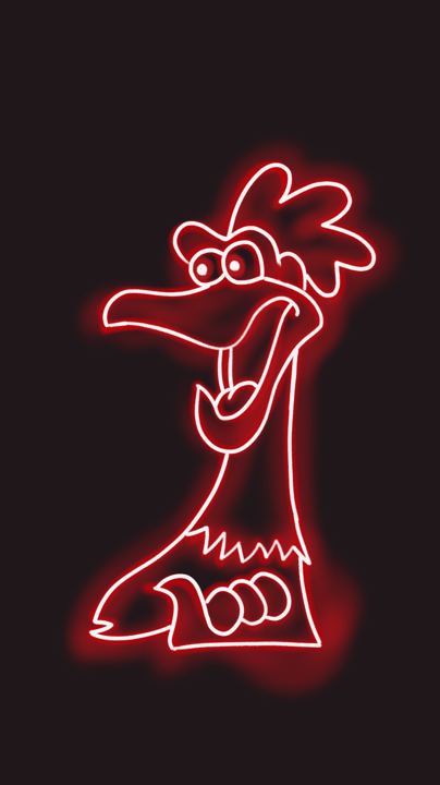 CHKN's banner image.