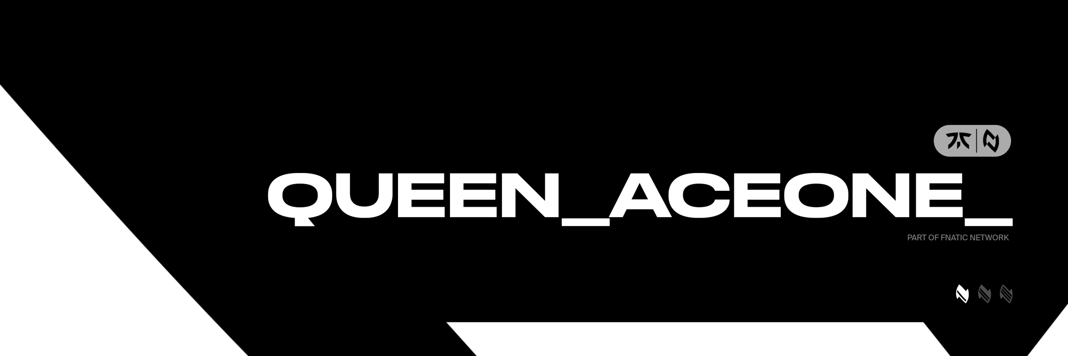 Queen_AceOne_'s banner image.