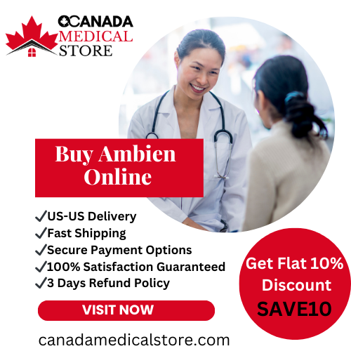 Where to order Ambien online's banner image.