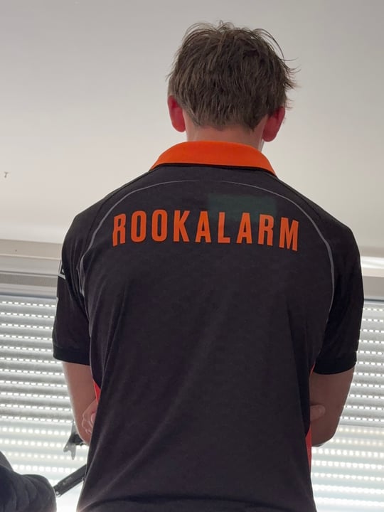 RookAlarm's banner image.