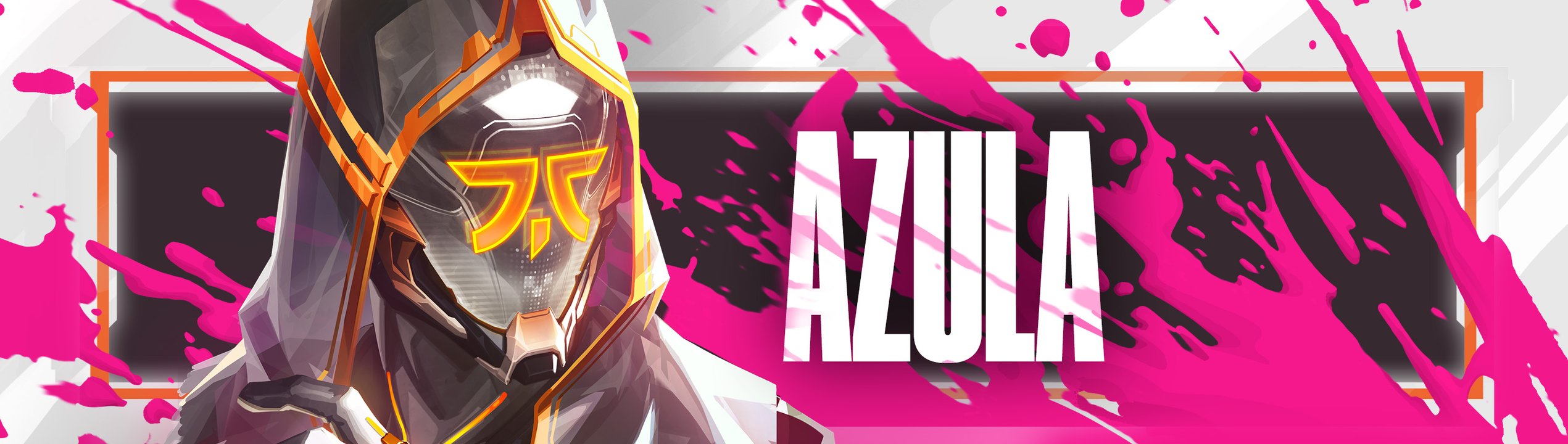 Azula's banner image.