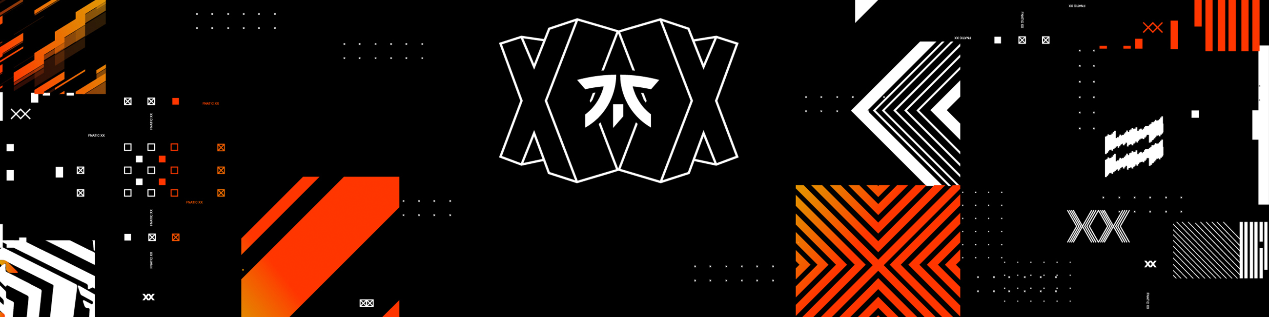 Official Fnatic's banner image.