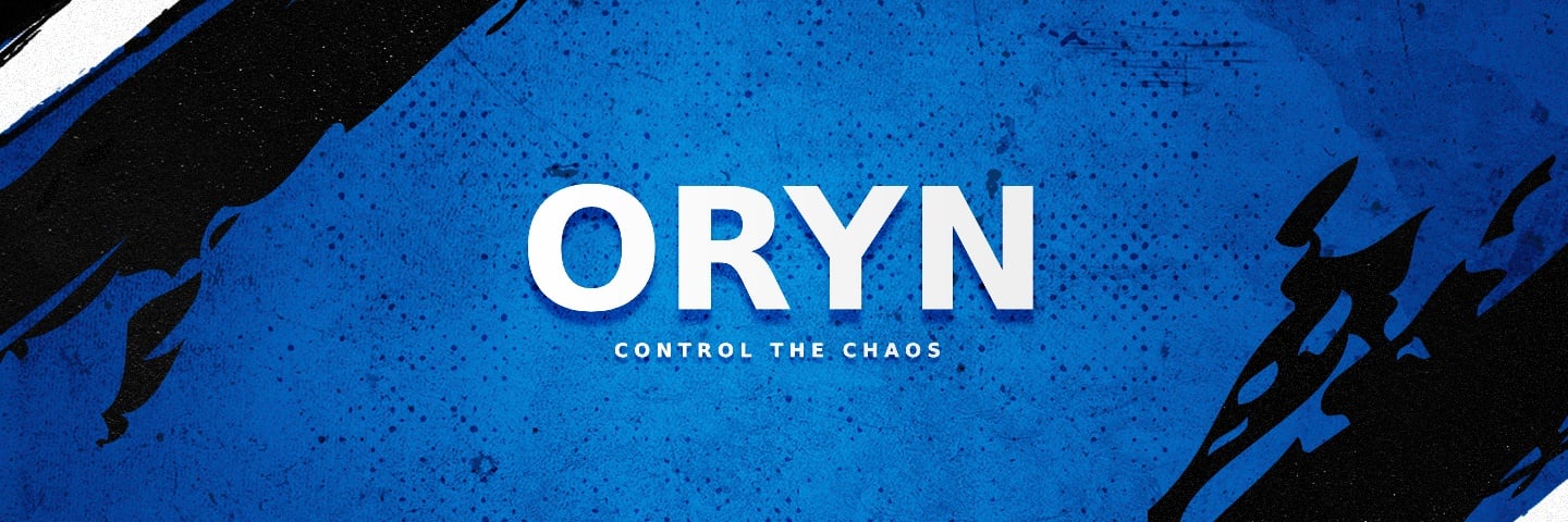orynctrl's banner image.