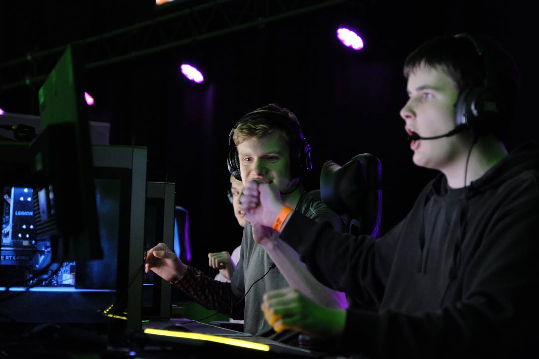 FNC GH0ST's banner image.